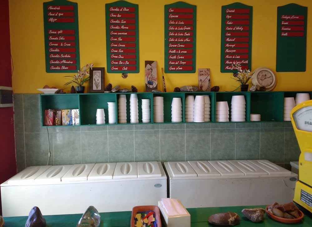 Helados Artesanales slider1